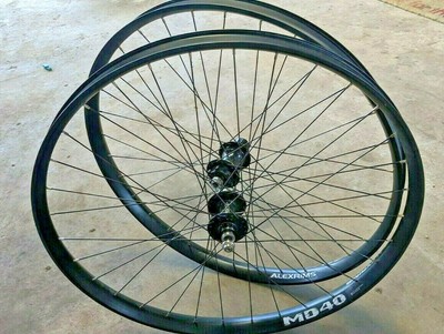 surly rabbit hole 26 wheelset